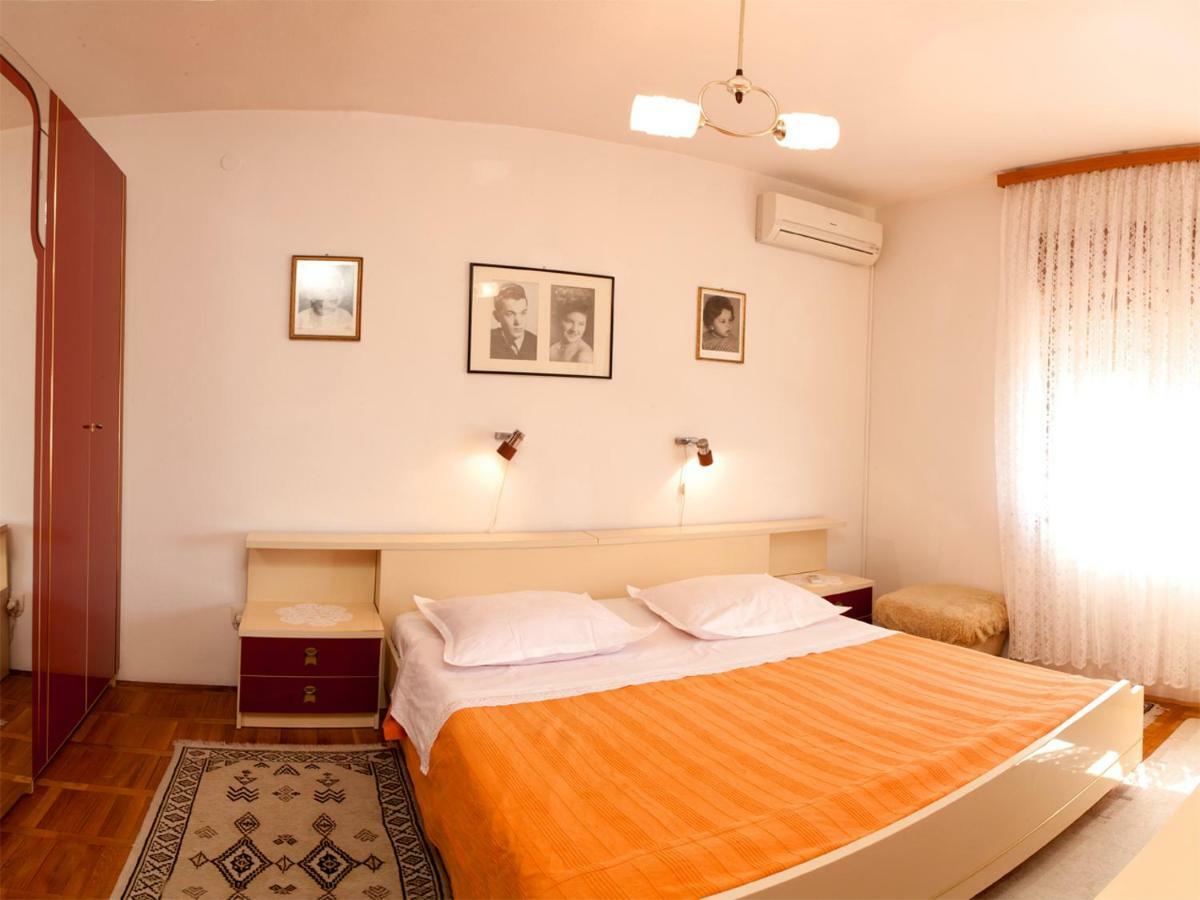Apartments-Curkovic Трогир Экстерьер фото
