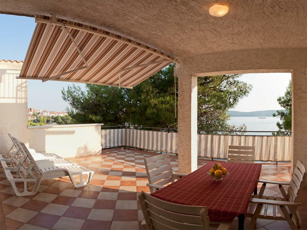 Apartments-Curkovic Трогир Экстерьер фото